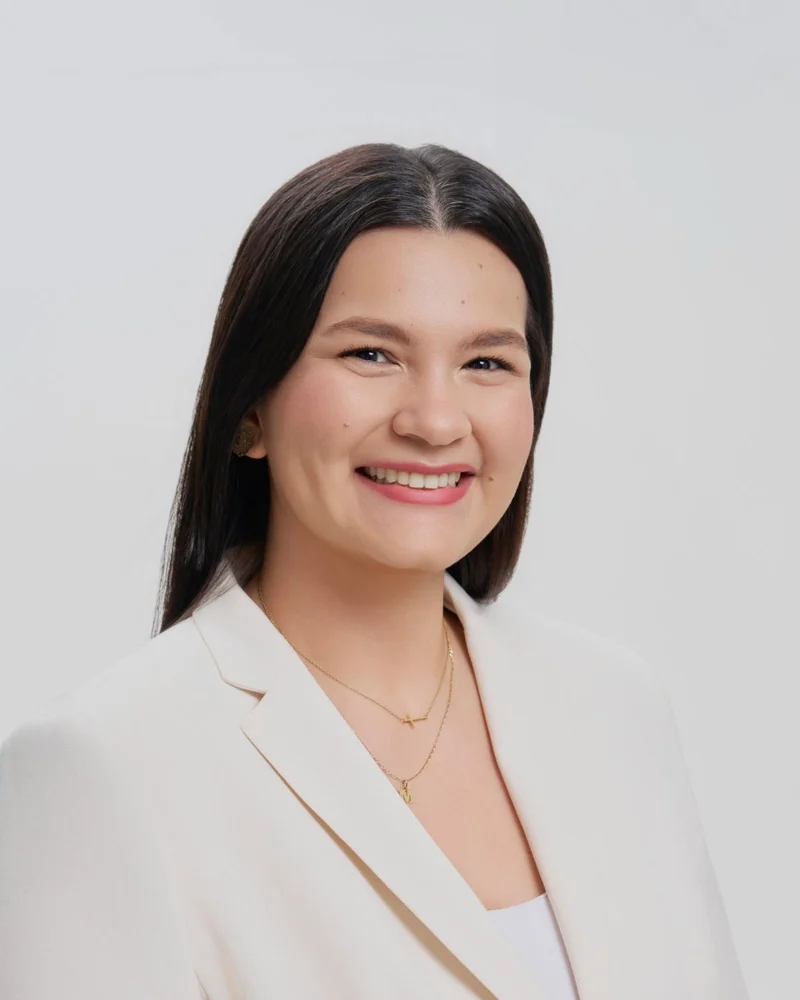 Melissa Maury Ahumada, Directora de experiencia del cliente